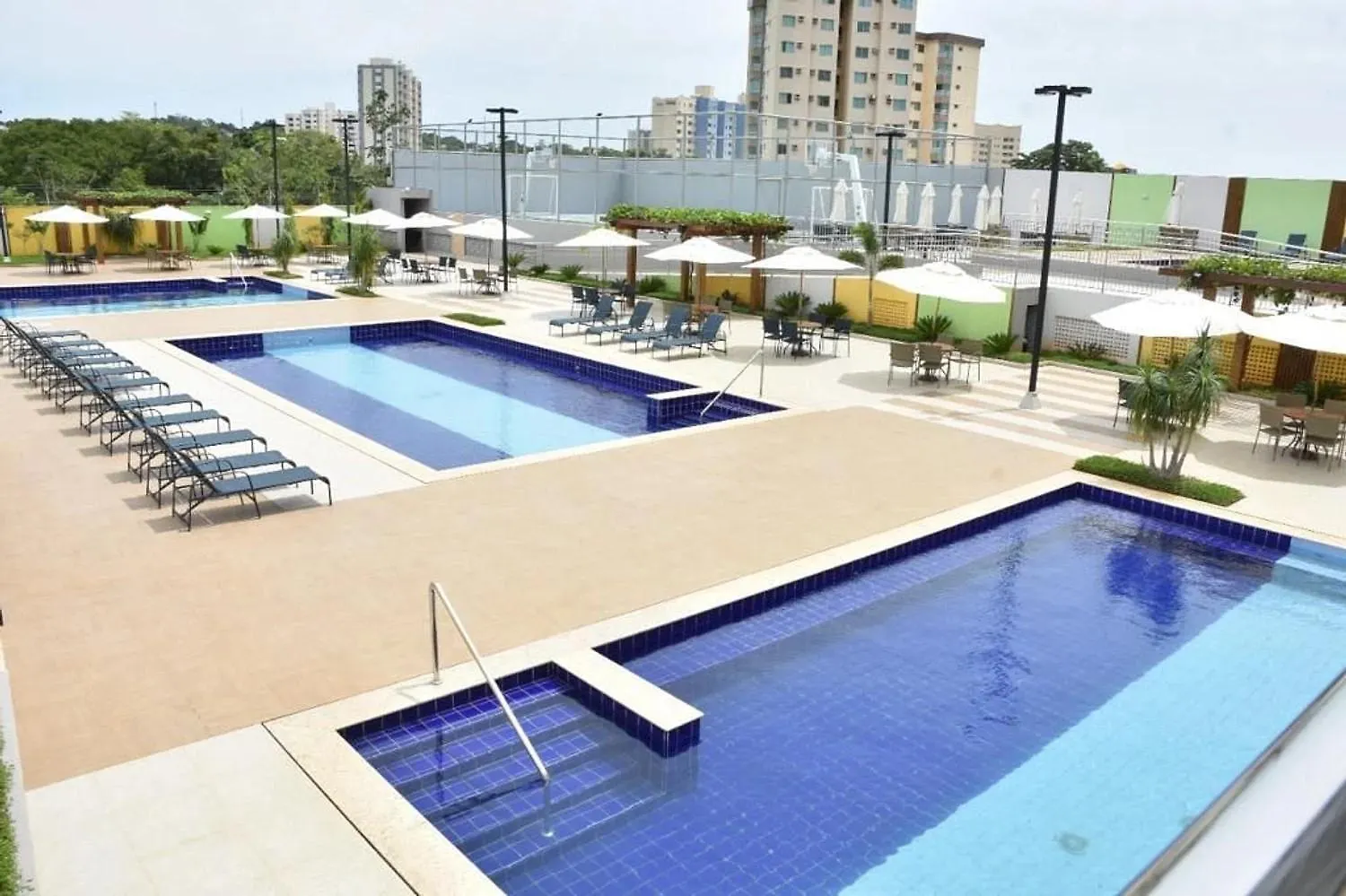 Apartment Flat Recanto Do Bosque Caldas Novas
