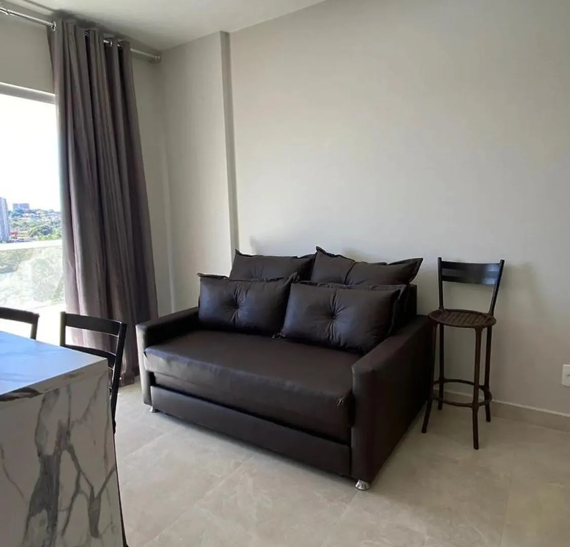 Flat Recanto Do Bosque Caldas Novas 0*,