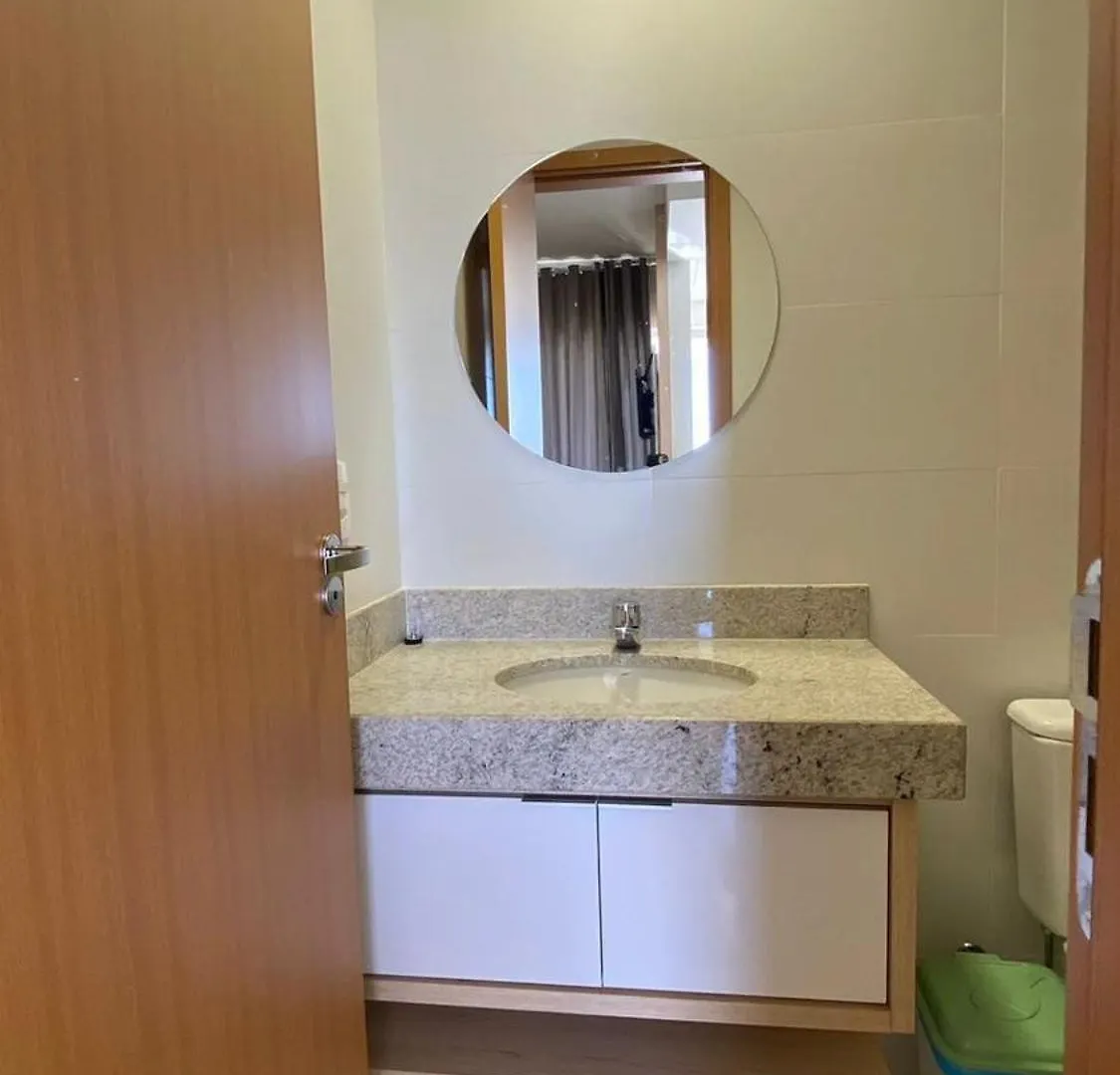 Flat Recanto Do Bosque Caldas Novas Apartment